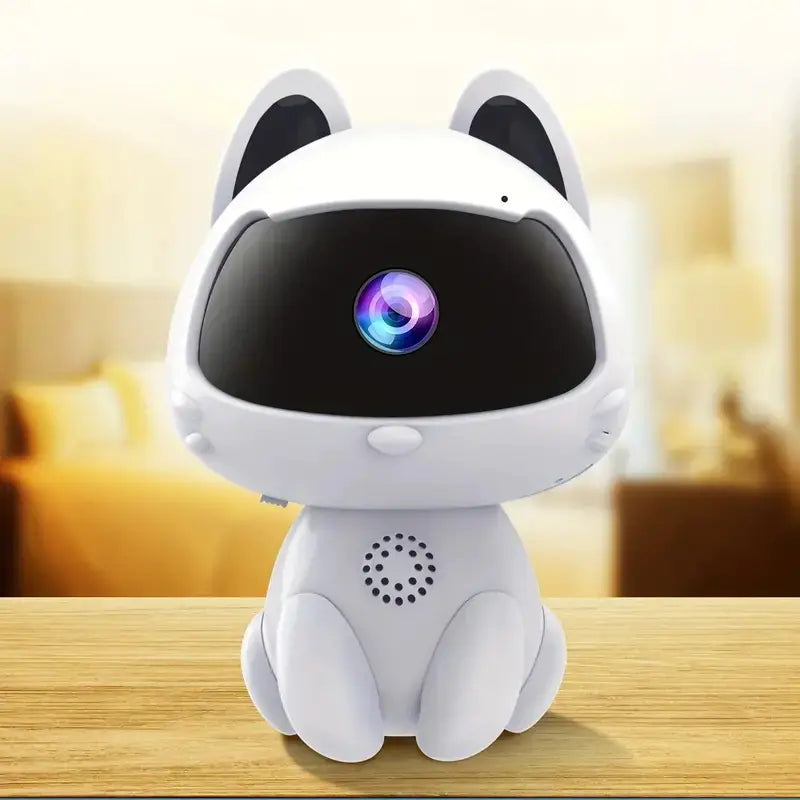 K9 Wireless Indoor Smart Home Wifi Camera for Remote Monitoring