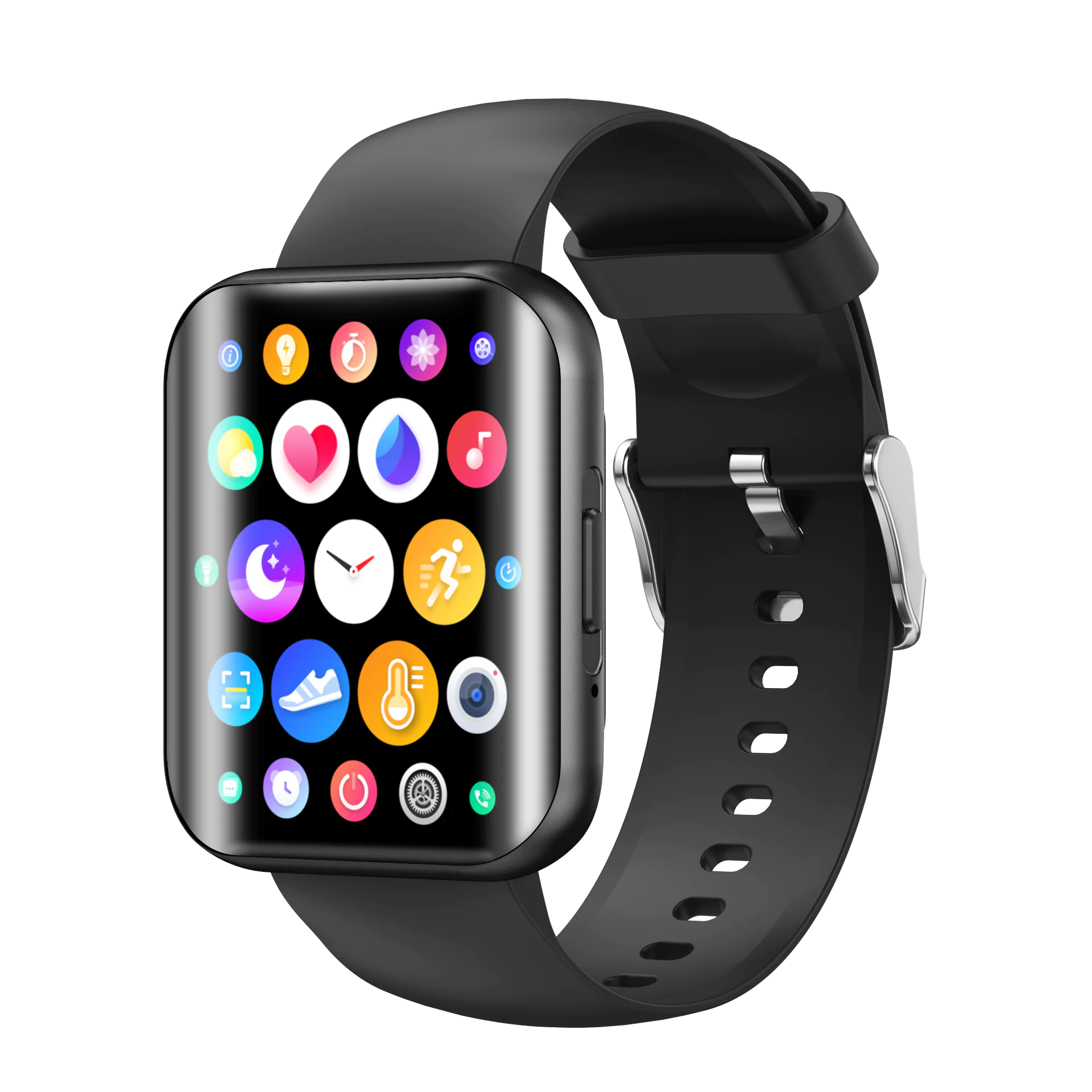 Voice ONTAP Phone Smartwatch And Wellness Tracker