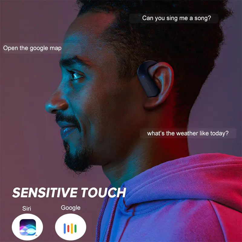 GGMM Bluetooth Wireless Earbuds for Sports and Fitness