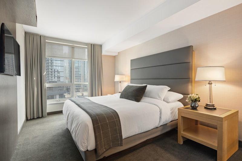 EcoLux Bamboo Premium Bedding Collection - 100% Sustainable Luxury