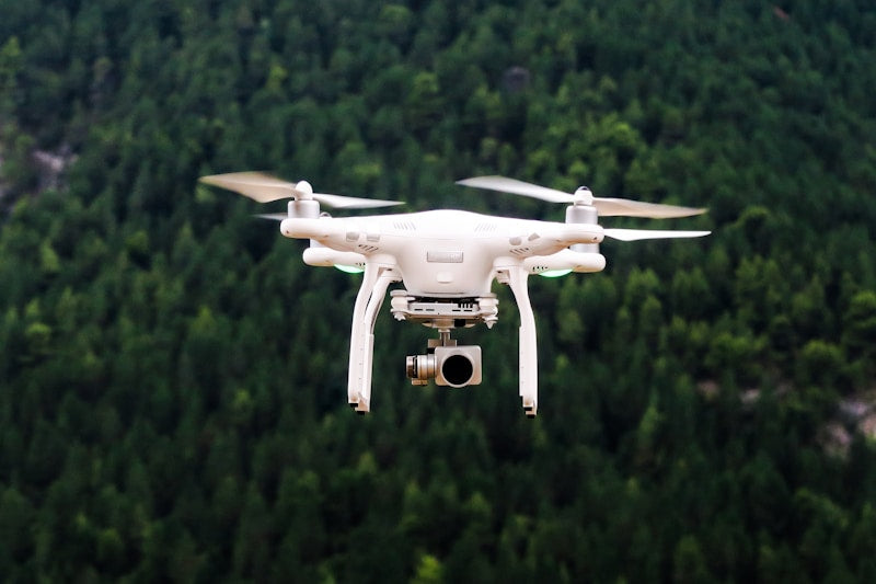 DJI Mini 4 Pro Drone