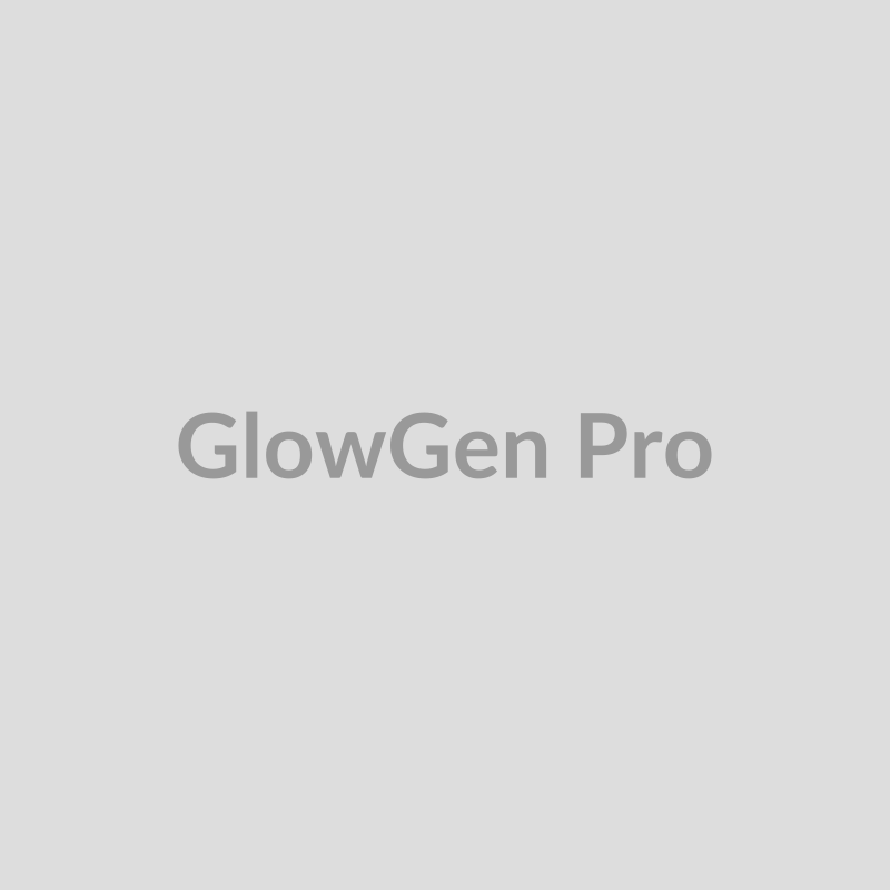 GlowGen Pro LED Face Therapy System - Clinical-Grade Skin Rejuvenation