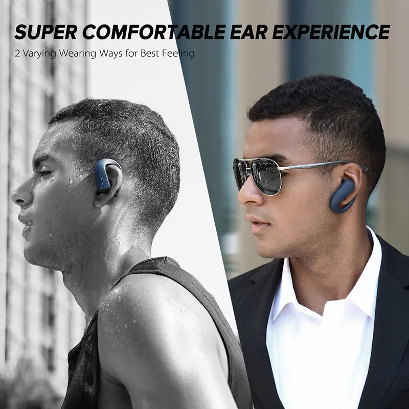 GGMM Bluetooth Wireless Earbuds for Sports and Fitness