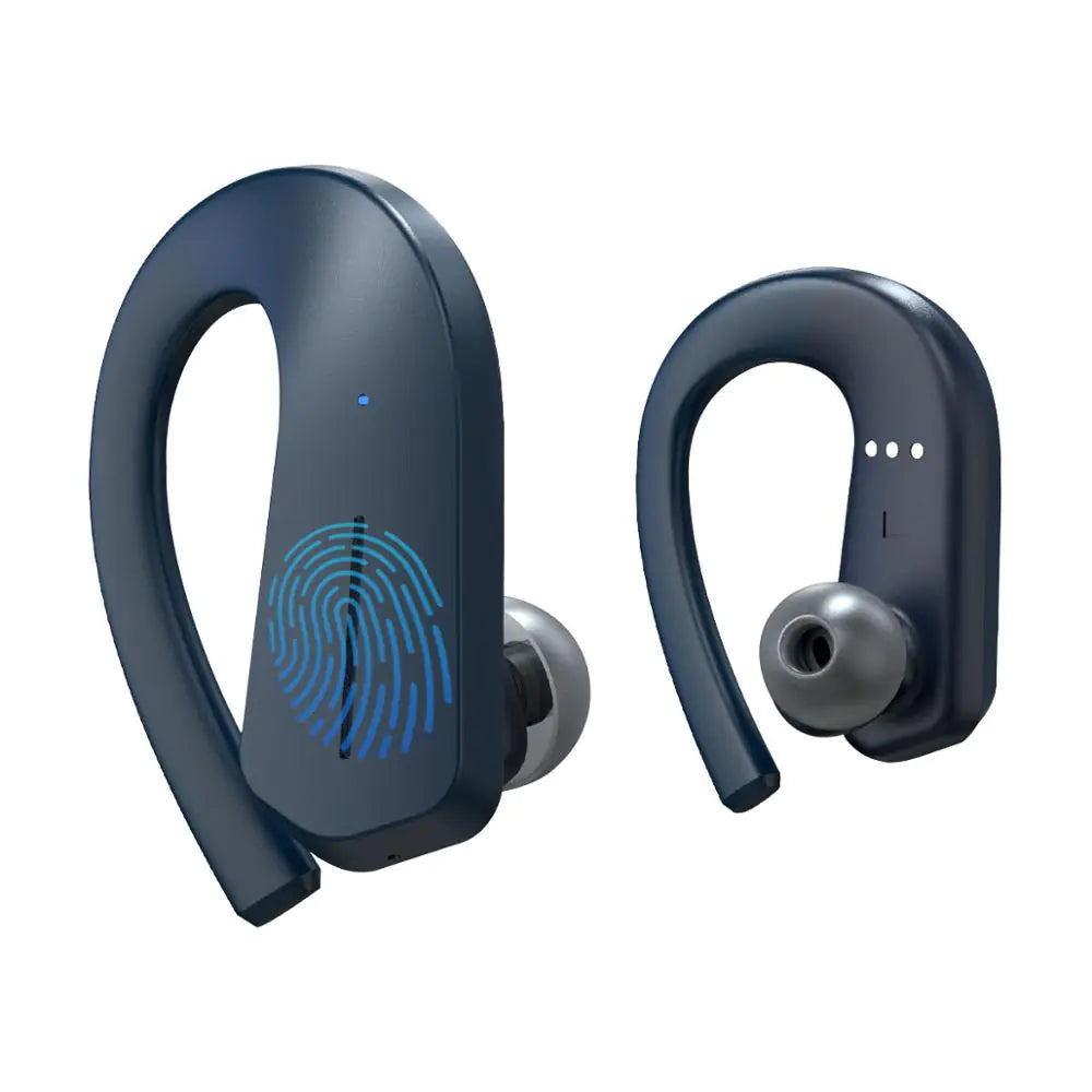 GGMM Bluetooth Wireless Earbuds for Sports and Fitness