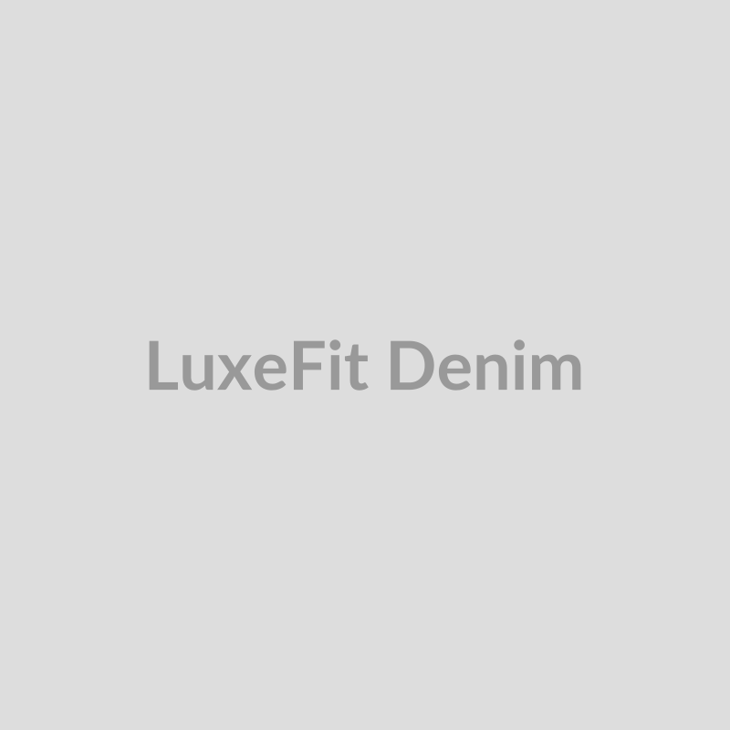 LuxeFit Japanese Selvedge Denim - Premium Raw Indigo Jeans