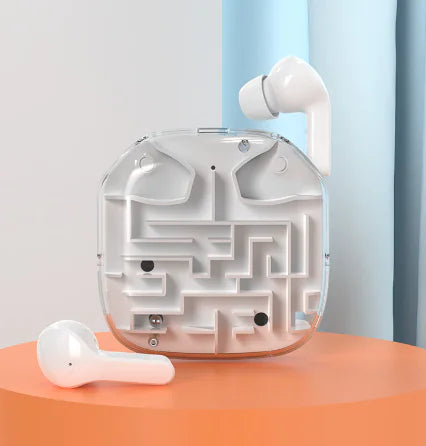 ENC Noise Reduction Wireless Earbuds with Storage Box